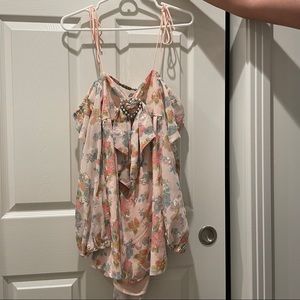 FOR LOVE AND LEMONS DRESS